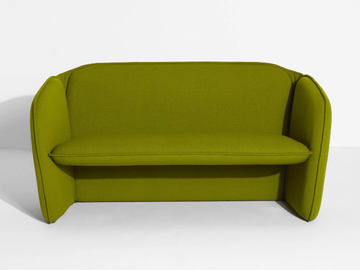 LILY - 2 seater fabric sofa by Petite Friture - view 3